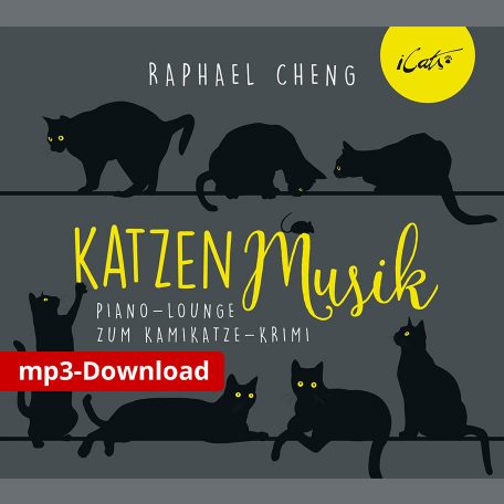 "Katzenmusik" Audio-CD mp3-Download Titelbild