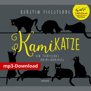 "Kamikatze Hörspiel" mp3-Download Titelbild