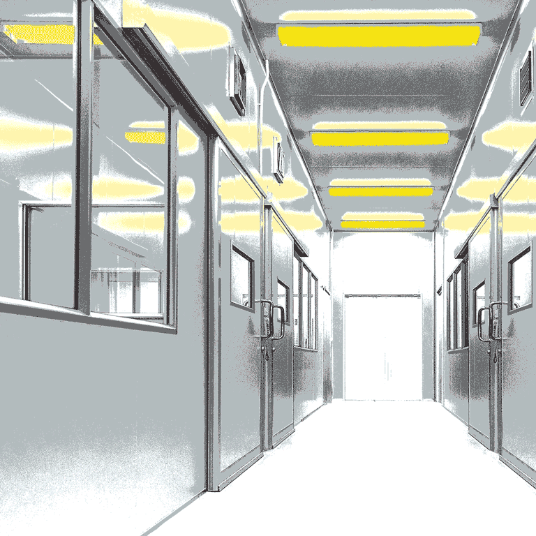 Indy im Labor - animiert